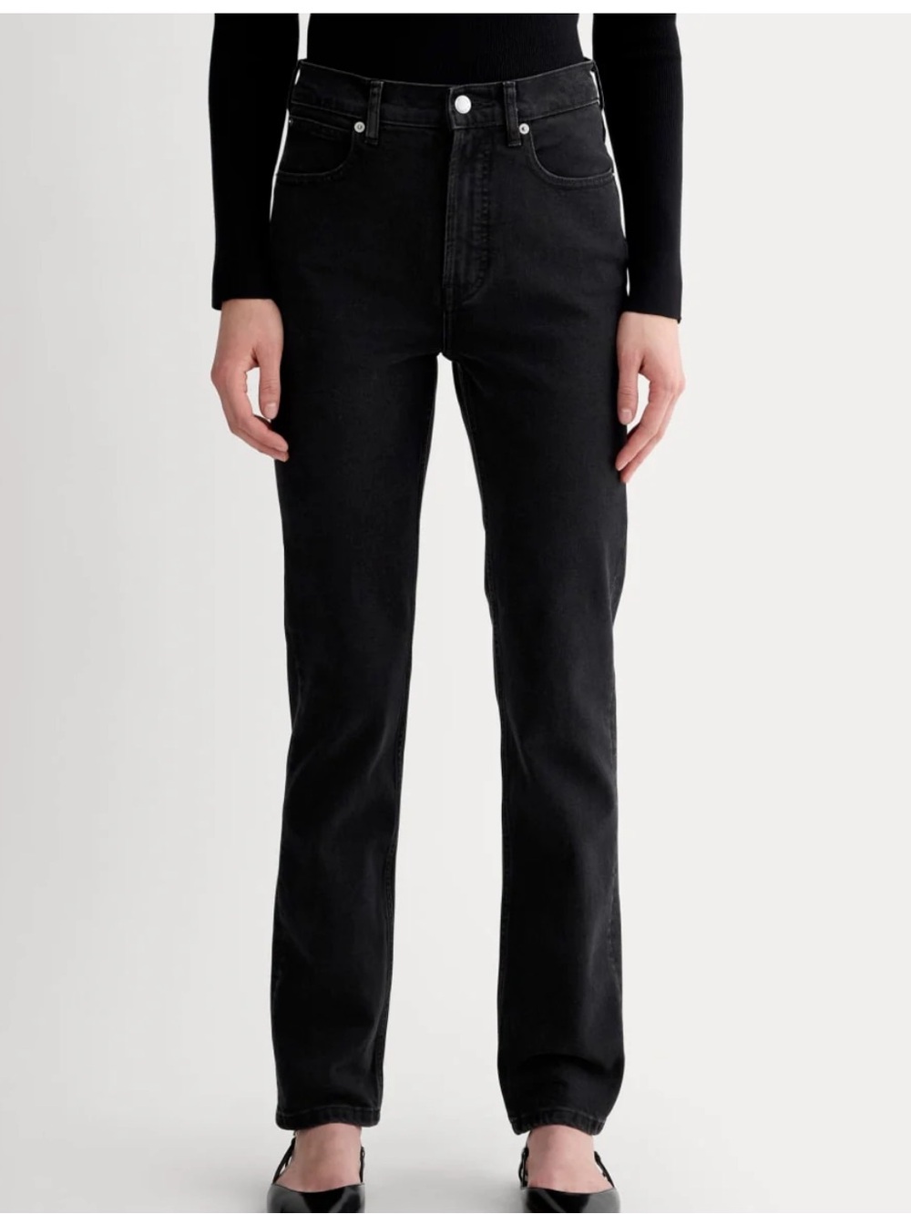 Everlane The Way-High Slim Jean